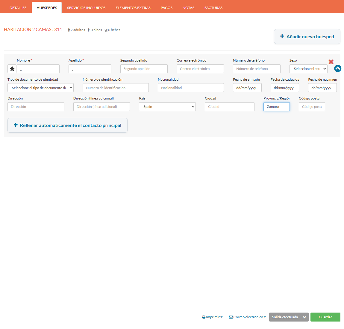 Simpan Provinsi dan Negara dengan Mudah screenshot 3